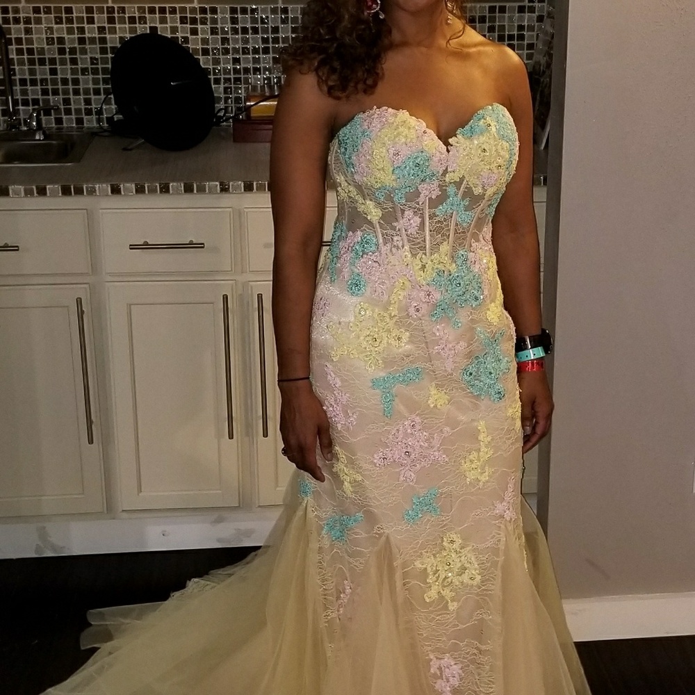 Evening gown